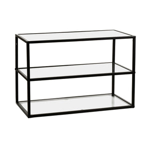 Eszential Glass Rack | 3 Shelfs