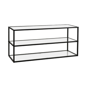Eszential Glass Rack | 3 Shelfs