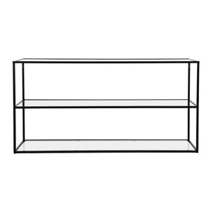Eszential Glass Rack | 3 Shelfs
