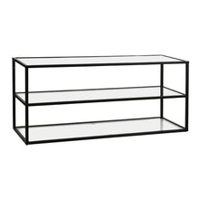Load image into Gallery viewer, Eszential Glass Rack | 3 Shelfs