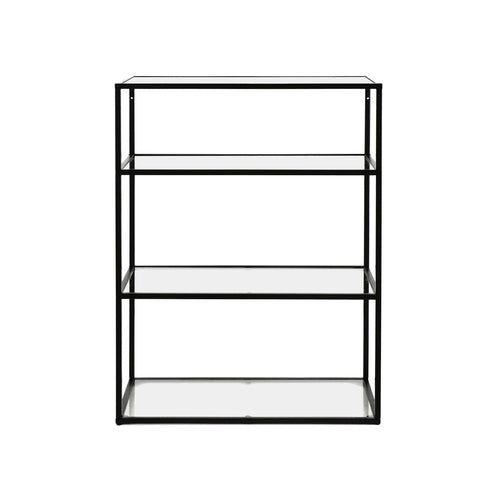 Eszential Glass Rack | 4 Shelves