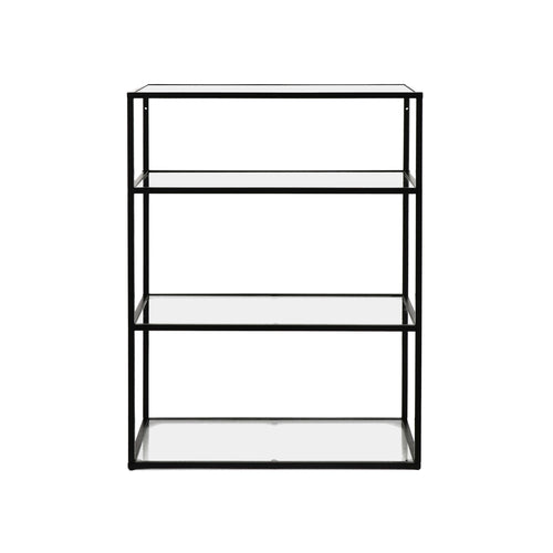 Eszential Glass Rack | 4 Shelfs