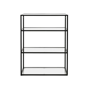 Eszential Glass Rack | 4 Shelfs