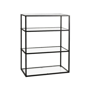 Eszential Glass Rack | 4 Shelfs