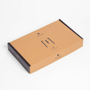 TIPTOE LOU Stool Wood
