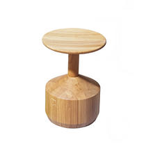 Load image into Gallery viewer, Pezzo Stool &amp; Side Table