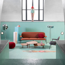 Load image into Gallery viewer, Saba Philo Sofa