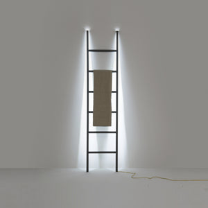 Scaltra Illuminated LED Towel Rack - Ex Display
