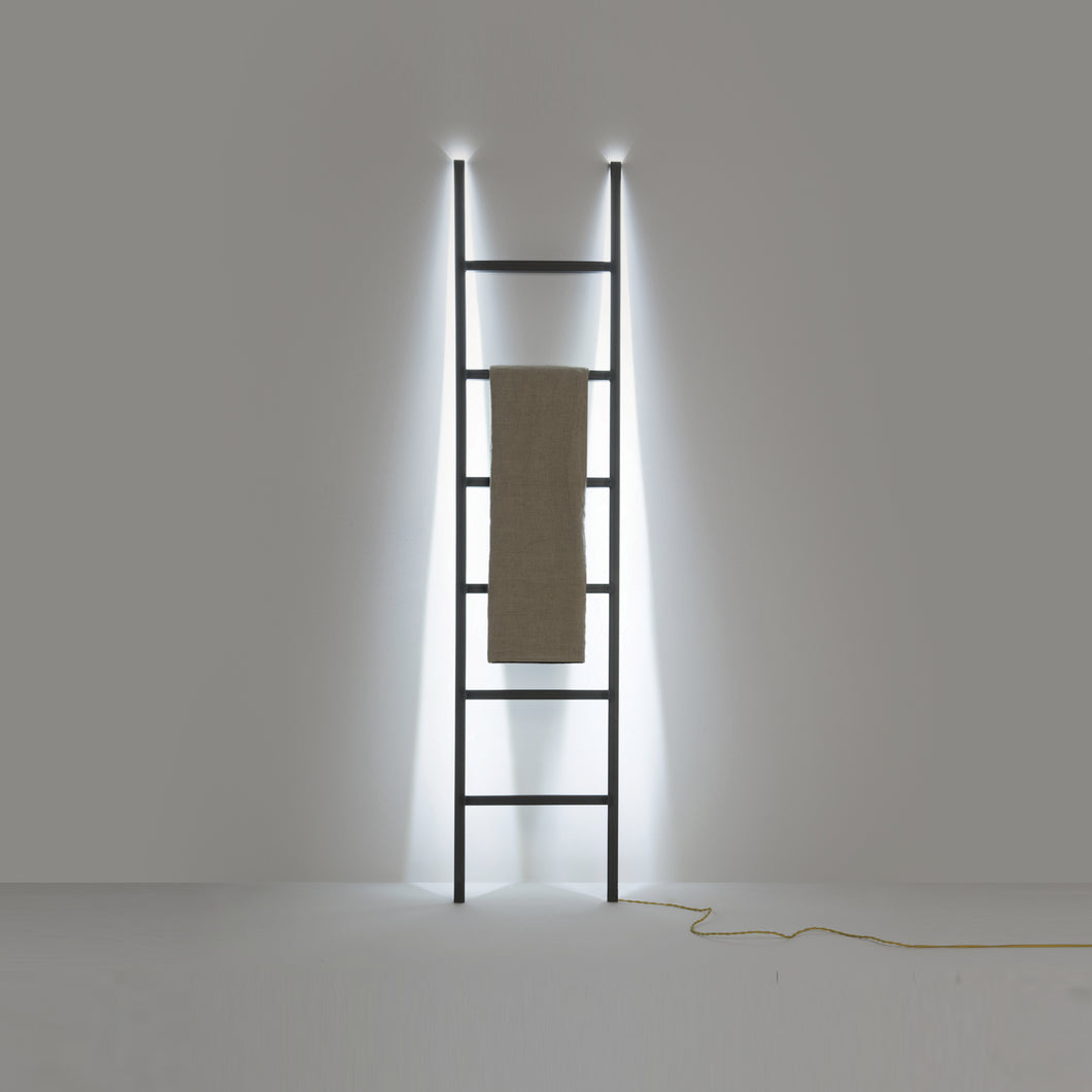Scaltra Illuminated LED Towel Rack - Ex Display