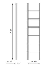 Load image into Gallery viewer, Scaltra Illuminated LED Towel Rack - Ex Display