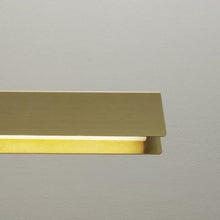 Load image into Gallery viewer, U Brass Suspension Lamp