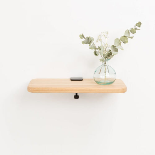 Solid Oak Shelf Top by Tiptoe | 3 Sizes