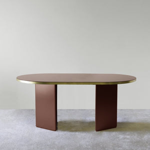 Brandy Large Dining Table