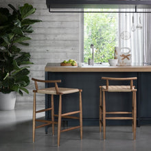 Load image into Gallery viewer, Pelleossa Bar Stool