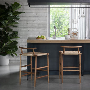 Pelleossa Bar Stool