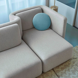 Saba Gala Sofa - Configuration 2