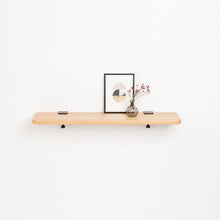 Load image into Gallery viewer, TIPTOE Solid Oak Shelf Top | 3 Sizes