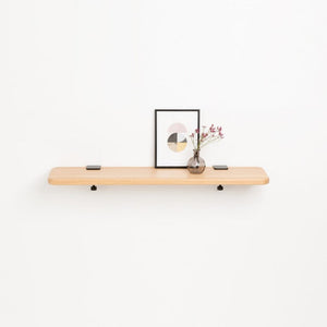 TIPTOE Solid Oak Shelf Top | 3 Sizes