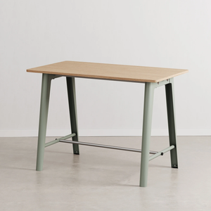 TIPTOE New Modern High Table | Eco-certified Wood