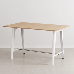 TIPTOE New Modern High Table | Eco-certified Wood