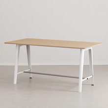 Load image into Gallery viewer, TIPTOE New Modern High Table | Eco-certified Wood