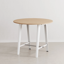 Load image into Gallery viewer, Tiptoe New Modern Round High Table | Eco-certified Wood