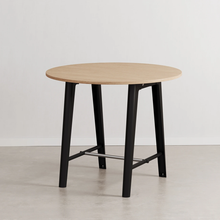 Load image into Gallery viewer, Tiptoe New Modern Round High Table | Eco-certified Wood