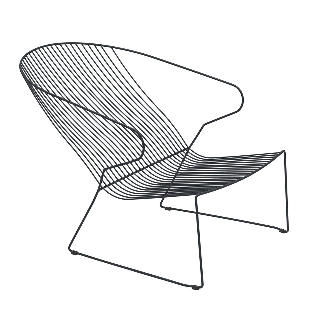 Bolonia Outdoors Lounge Chair