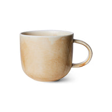 Load image into Gallery viewer, HKliving Rustic Cream/Brown Mug