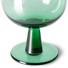 Load image into Gallery viewer, HKLIVING Fern Green Wine Glass