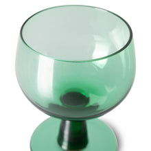Load image into Gallery viewer, HKLIVING Fern Green Wine Glass