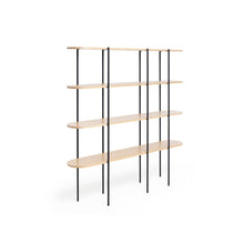 Load image into Gallery viewer, Sonia Natural Shelving System Large