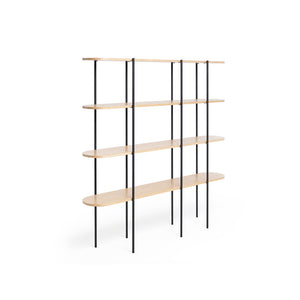 Sonia Natural Shelving System Large