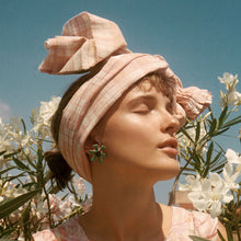 Load image into Gallery viewer, Clé Verde Earrings