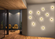 Load image into Gallery viewer, Azou - Wall Lamp
