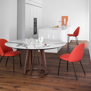 Acco Round Dining Table