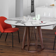 Load image into Gallery viewer, Acco Oval Dining Table