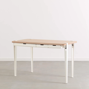 MONOCHROME Desk |  Eco–certified wood