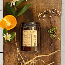 Load image into Gallery viewer, Neroli Vetiver &amp; May Chang Soy Wax Candle