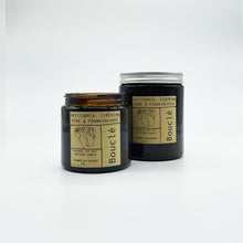 Load image into Gallery viewer, Petitgrain, Siberian Pine &amp; Frankincense Soy Wax Candle