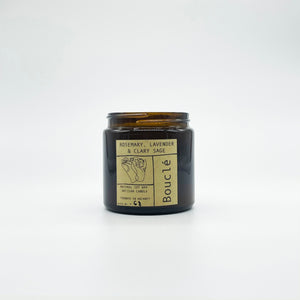 Rosemary Lavender & Clary Sage Soy Wax Candle