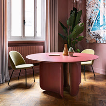 Load image into Gallery viewer, Barry Round Dining Table