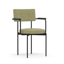 Load image into Gallery viewer, HKliving Dining Chair With Armrests