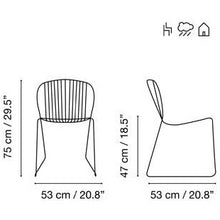 Load image into Gallery viewer, Bolonia Outdoors Chair