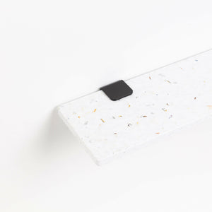 TIPTOE White Venezia Recycled Plastic Bookshelf | 4 Sizes