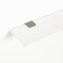 Load image into Gallery viewer, TIPTOE White Venezia Recycled Plastic Bookshelf | 4 Sizes