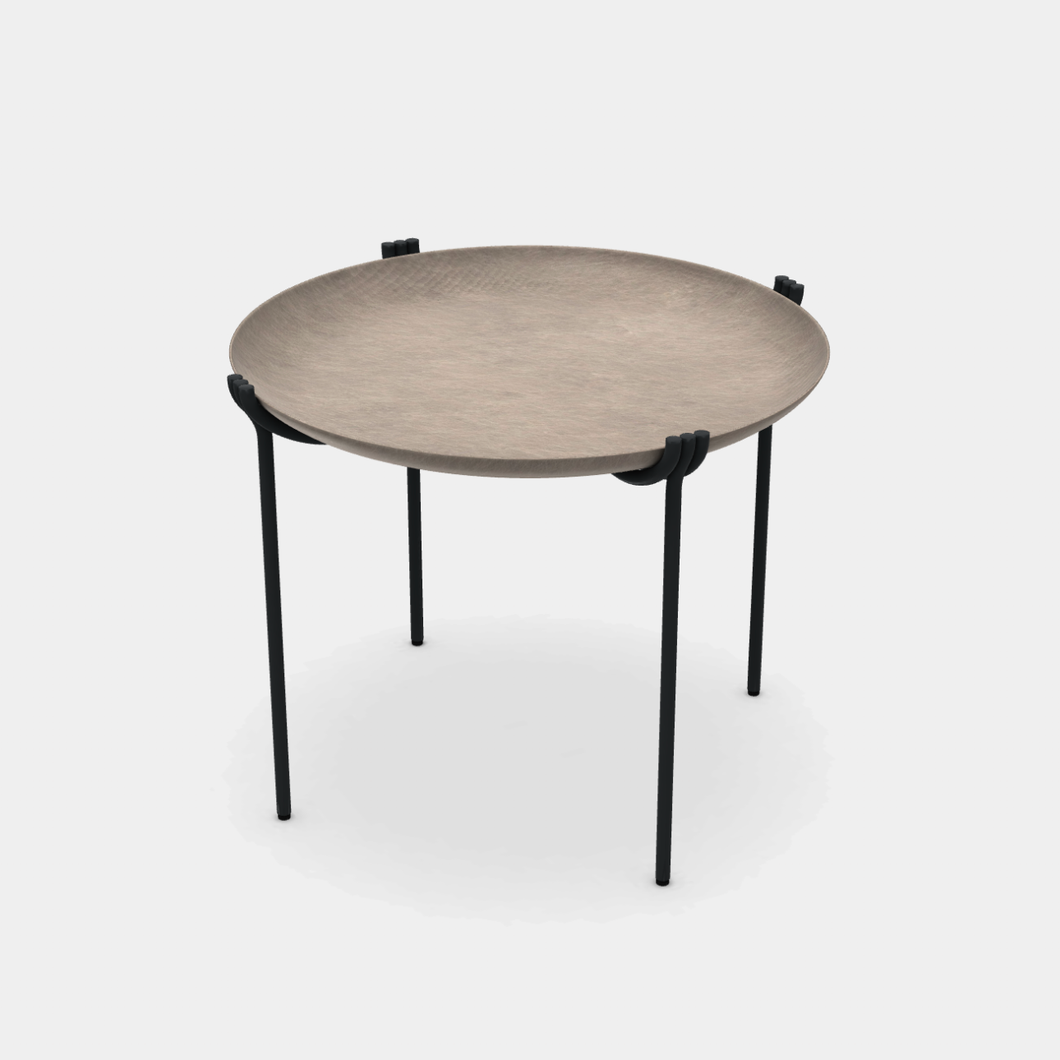 Saba Geo Side Table - 2 Sizes