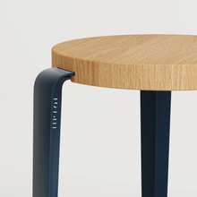 Load image into Gallery viewer, TIPTOE LOU Stool Wood