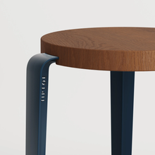 Load image into Gallery viewer, TIPTOE LOU Stool Wood