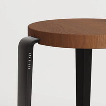 Load image into Gallery viewer, TIPTOE LOU Stool Wood